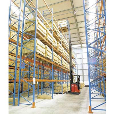 heavy duty storage rack