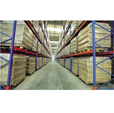 warehouse- storage rack